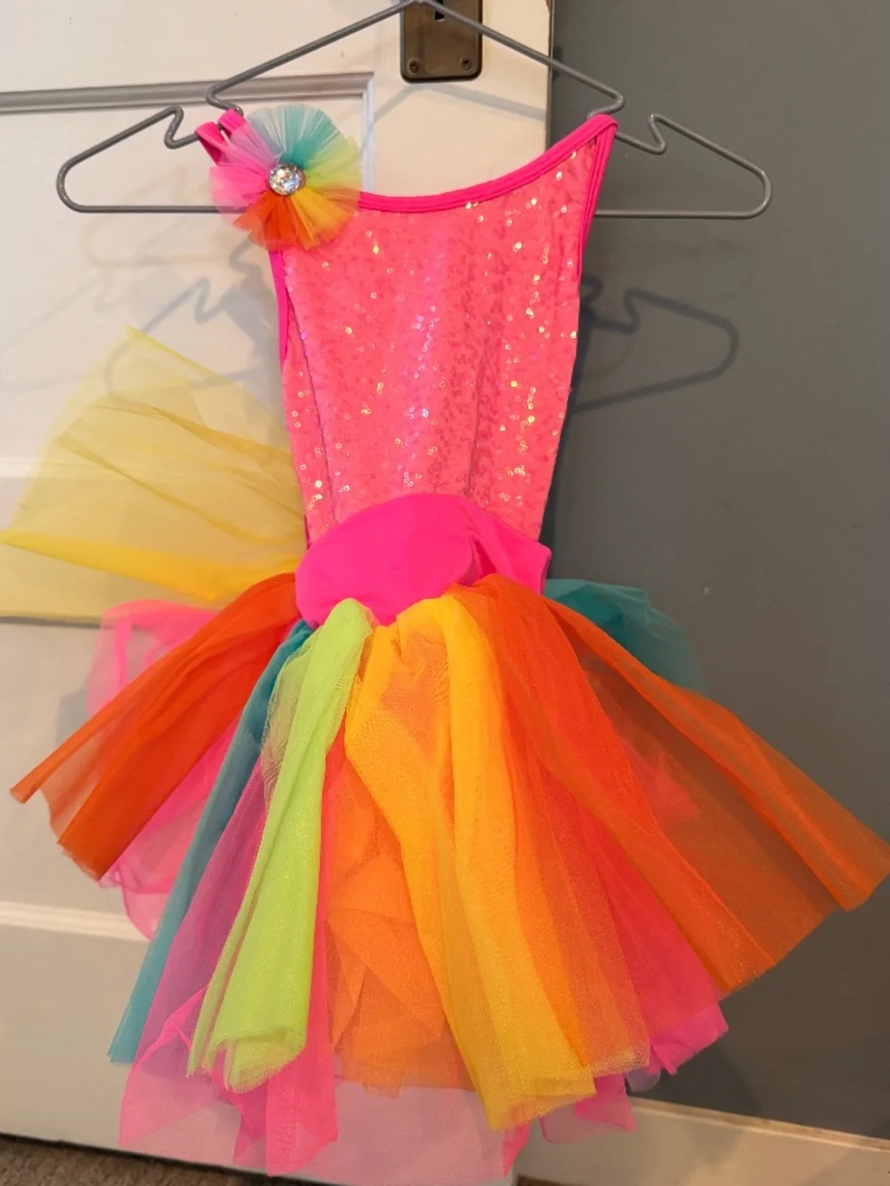 Revolution Sunshine, Lollipops and Rainbows RC17119 Small Child Dress
